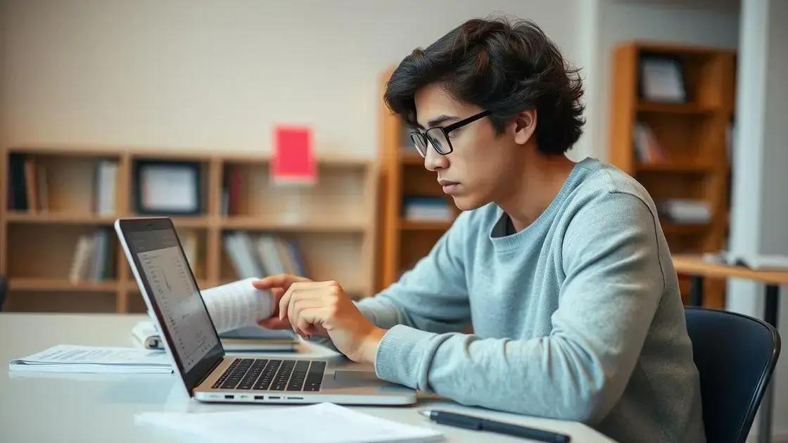 Como avaliar seus resultados de teste